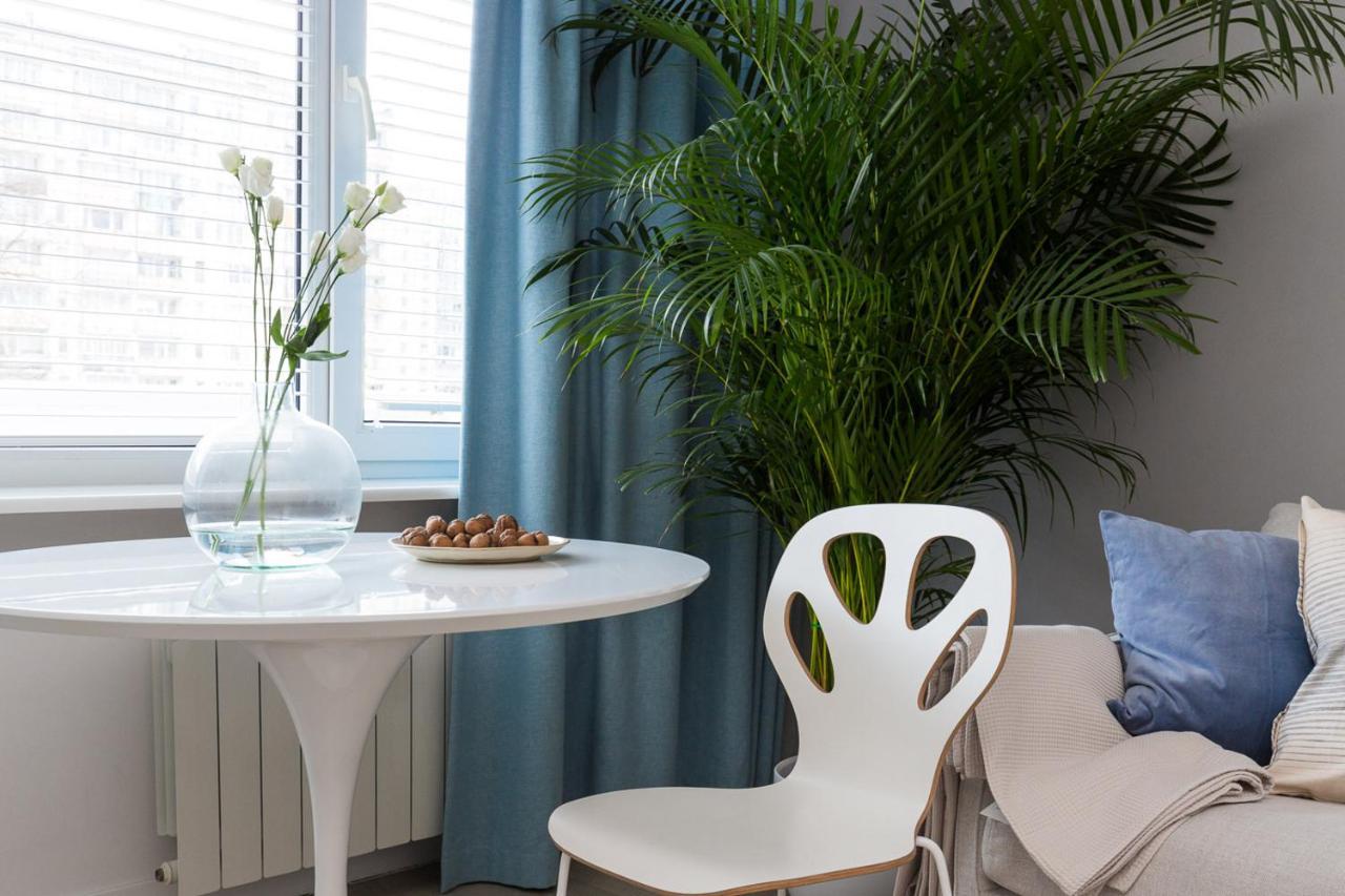 Apartament Bielany: Metro-Adjacent with Catered Meals & Parking Warsaw Exterior photo